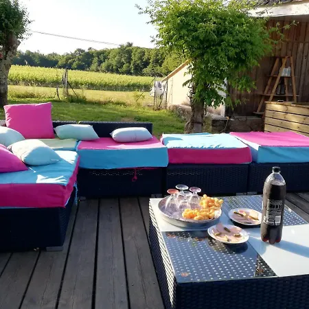 Glamping Yourte Mongole Véritable *